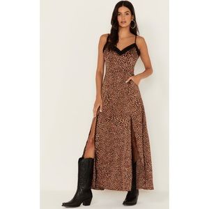 IDYLLWIND WOMEN'S ALEXANDRIA MAXI SLIP DRESS